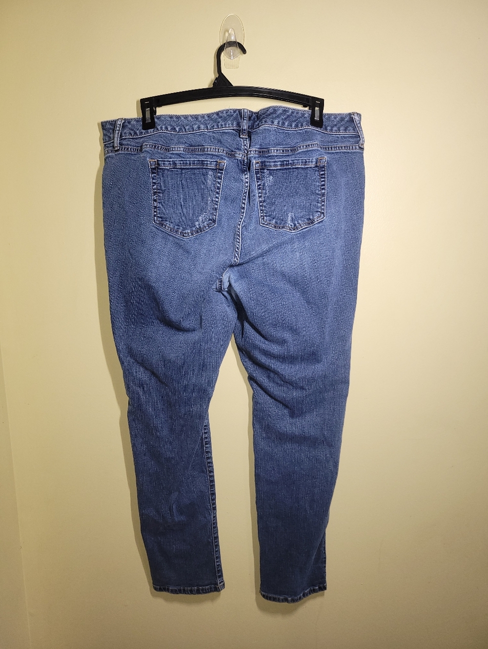 Torrid Star Wars Her Universe Patch Jeans 20 - Picture 5 of 13